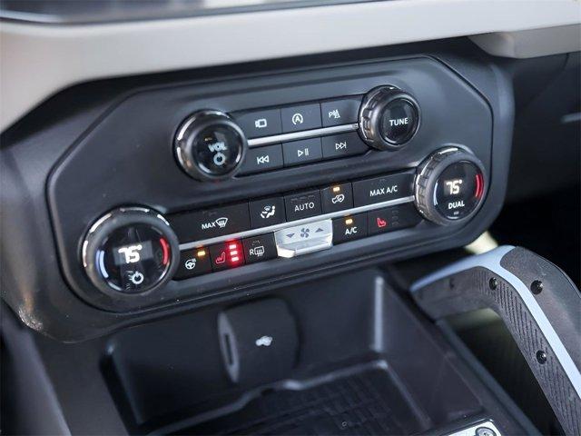 used 2024 Ford Bronco car, priced at $53,889