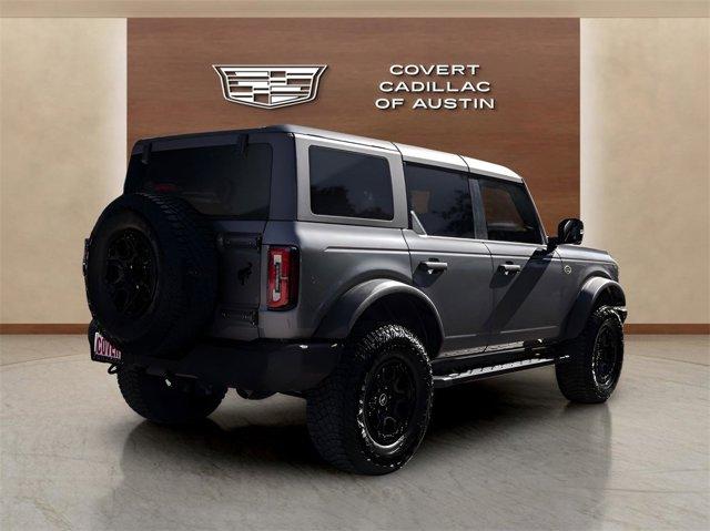used 2024 Ford Bronco car, priced at $53,889