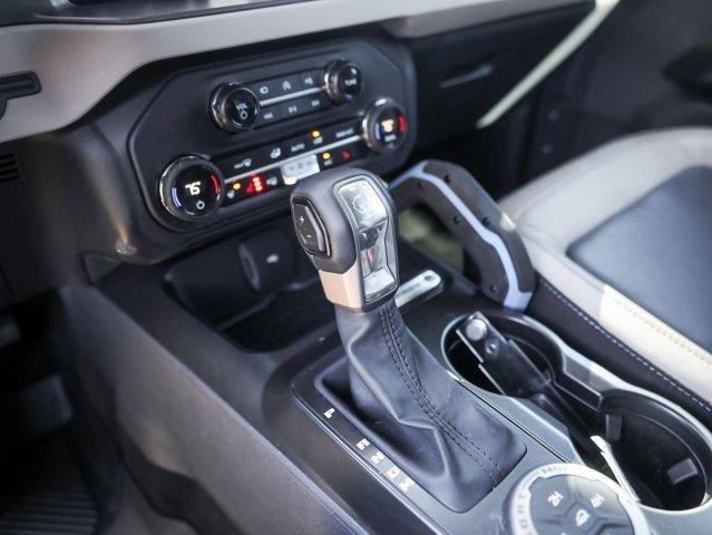 used 2024 Ford Bronco car, priced at $53,889