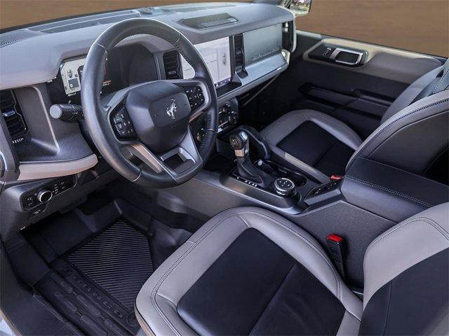 used 2024 Ford Bronco car, priced at $53,889