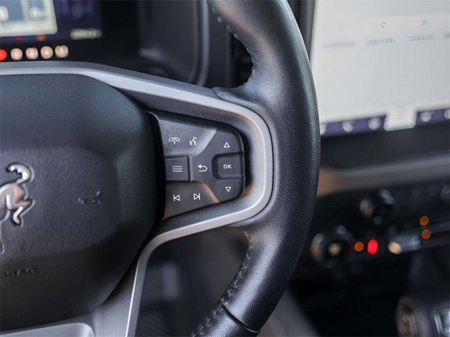 used 2024 Ford Bronco car, priced at $53,889