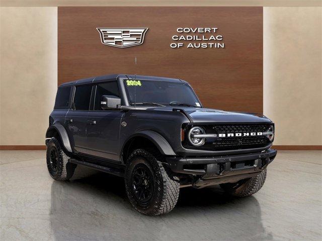 used 2024 Ford Bronco car, priced at $53,889