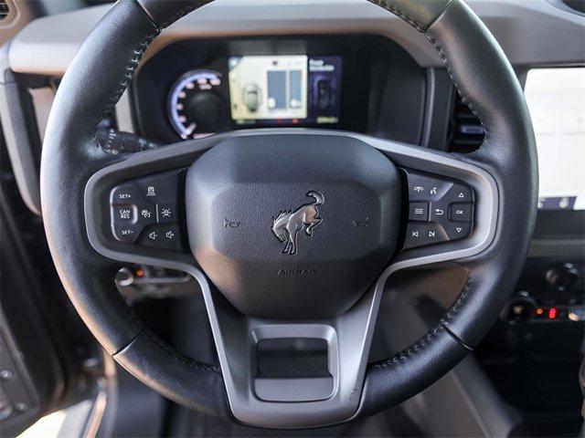 used 2024 Ford Bronco car, priced at $53,889