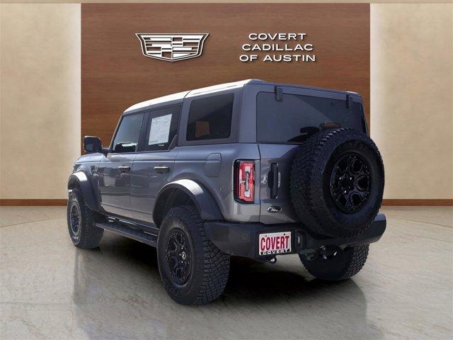 used 2024 Ford Bronco car, priced at $53,889