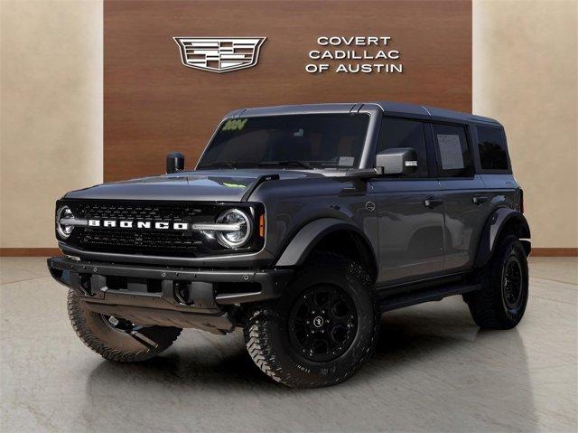 used 2024 Ford Bronco car, priced at $54,988
