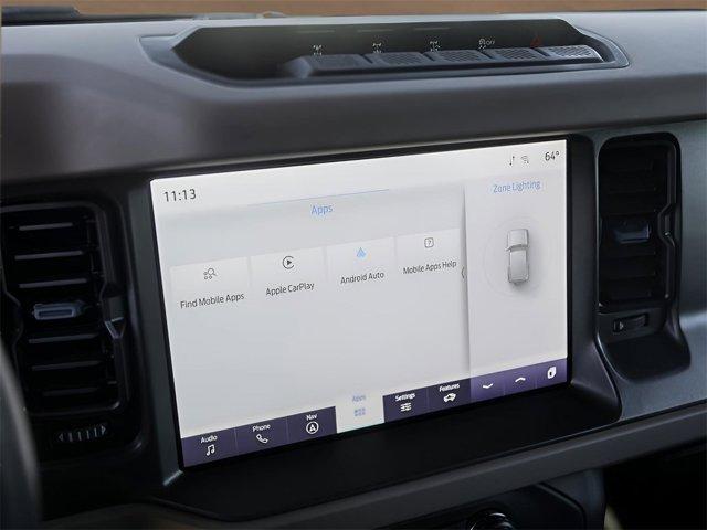 used 2024 Ford Bronco car, priced at $53,889