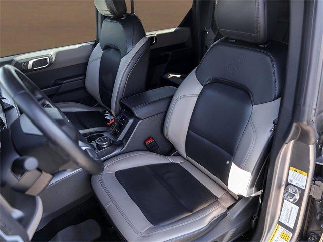 used 2024 Ford Bronco car, priced at $53,889
