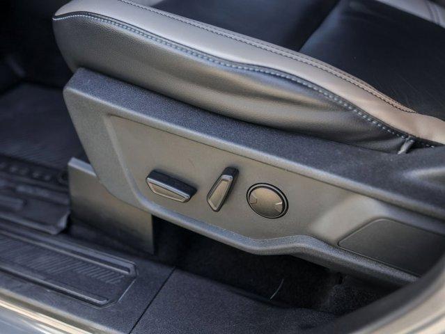 used 2024 Ford Bronco car, priced at $53,889