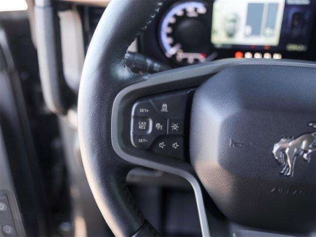 used 2024 Ford Bronco car, priced at $53,889