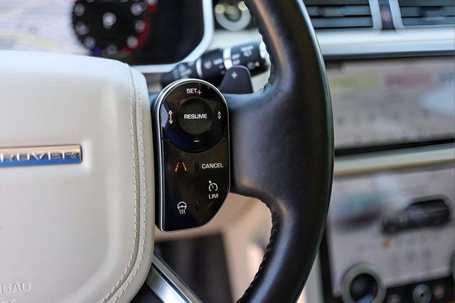 used 2021 Land Rover Range Rover car, priced at $45,125