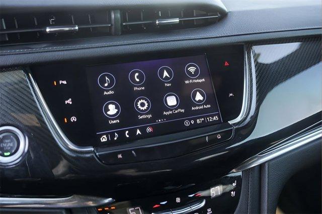 used 2023 Cadillac XT6 car, priced at $41,261