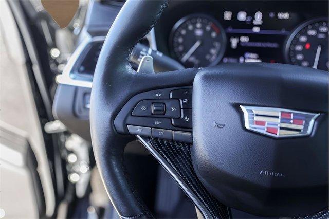 used 2023 Cadillac XT6 car, priced at $41,261
