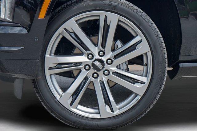 new 2026 Cadillac Escalade ESV car, priced at $117,955