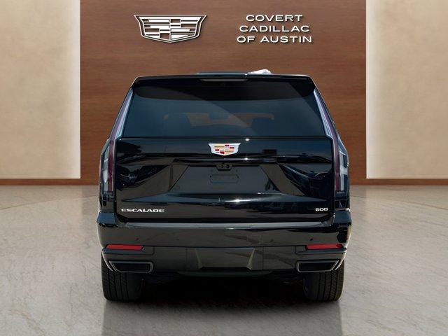 new 2026 Cadillac Escalade ESV car, priced at $118,275