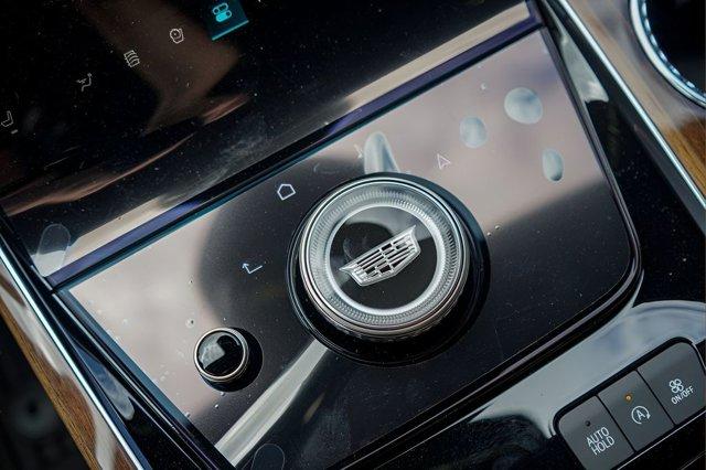 new 2026 Cadillac Escalade car, priced at $131,755