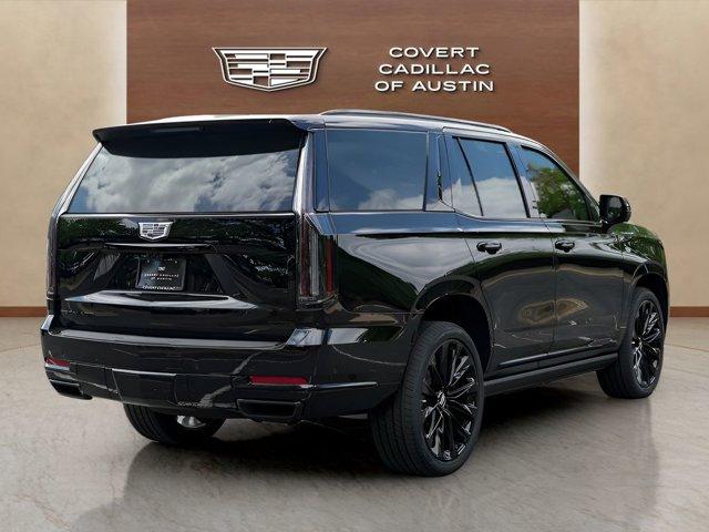 new 2026 Cadillac Escalade car, priced at $131,755