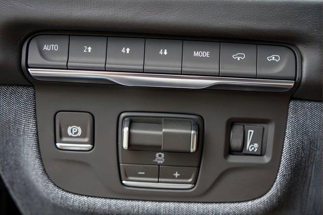 new 2026 Cadillac Escalade car, priced at $131,755