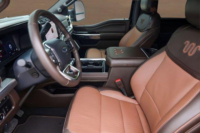 used 2024 Ford F-250 car, priced at $83,925