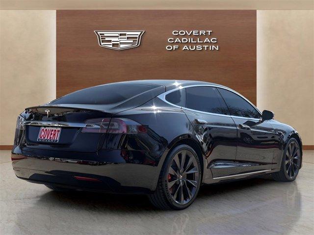 used 2019 Tesla Model S car, priced at $39,988