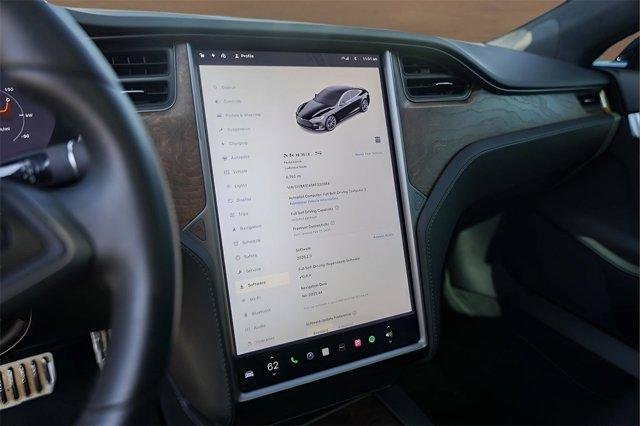 used 2019 Tesla Model S car, priced at $39,988
