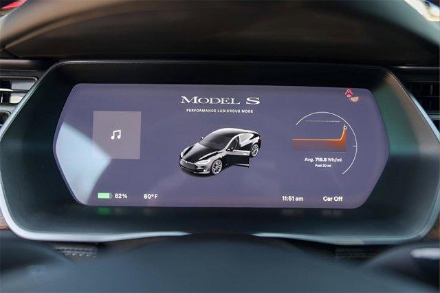 used 2019 Tesla Model S car, priced at $39,988