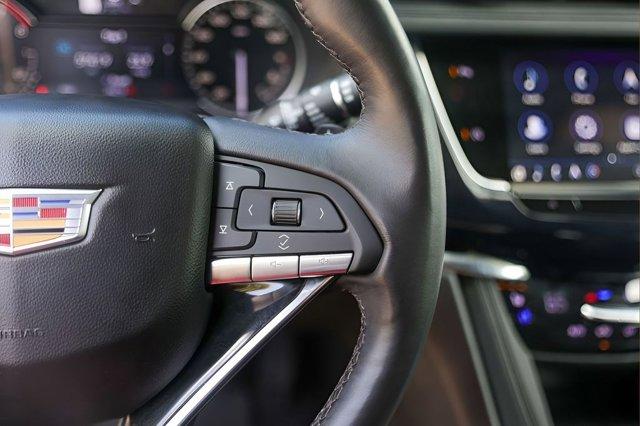 used 2024 Cadillac XT6 car, priced at $39,125