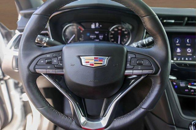 used 2024 Cadillac XT6 car, priced at $39,125