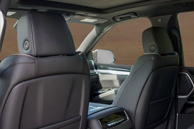 new 2026 Cadillac Escalade car, priced at $115,775