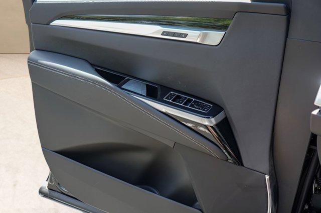 new 2026 Cadillac Escalade car, priced at $115,775