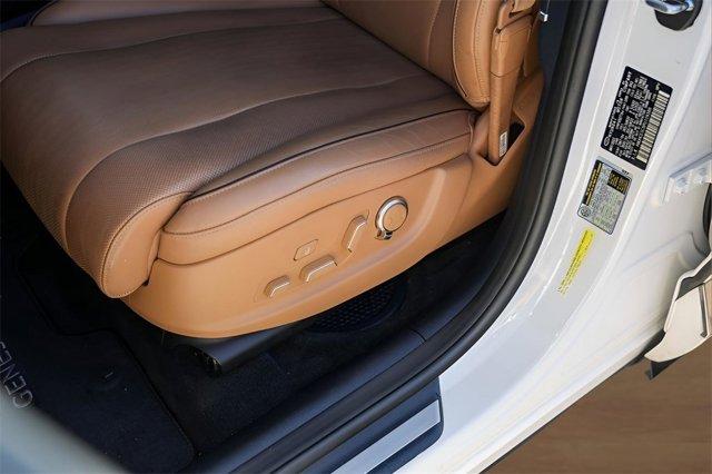 used 2023 Genesis GV80 car, priced at $44,998