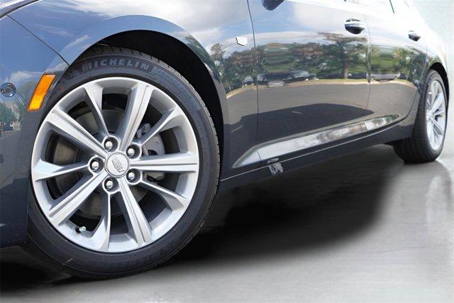 new 2026 Cadillac CT5 car, priced at $52,790