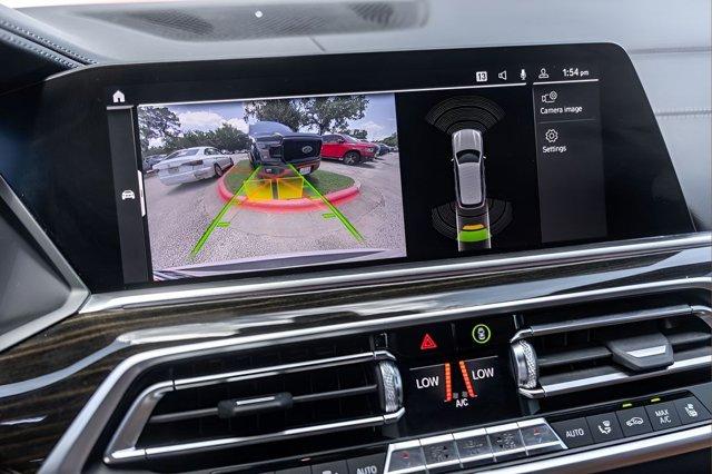 used 2019 BMW X5 car, priced at $29,213