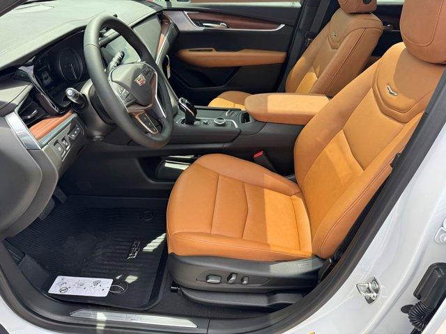 new 2026 Cadillac XT5 car, priced at $61,245
