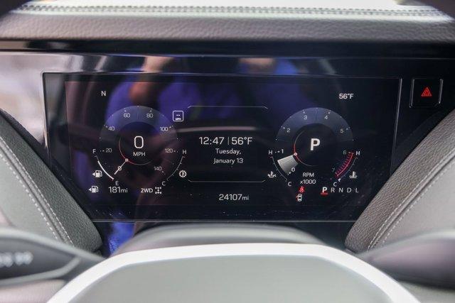 used 2025 GMC Yukon car, priced at $75,998