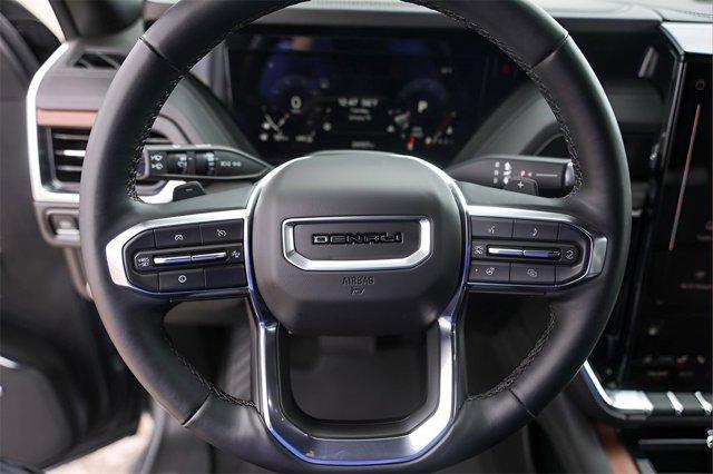 used 2025 GMC Yukon car, priced at $75,998