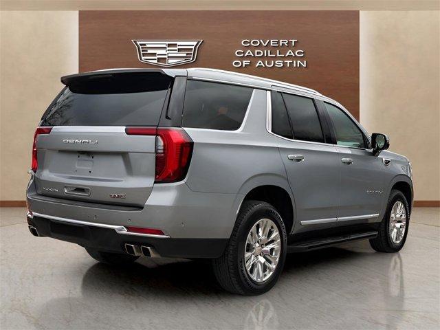 used 2025 GMC Yukon car, priced at $75,998