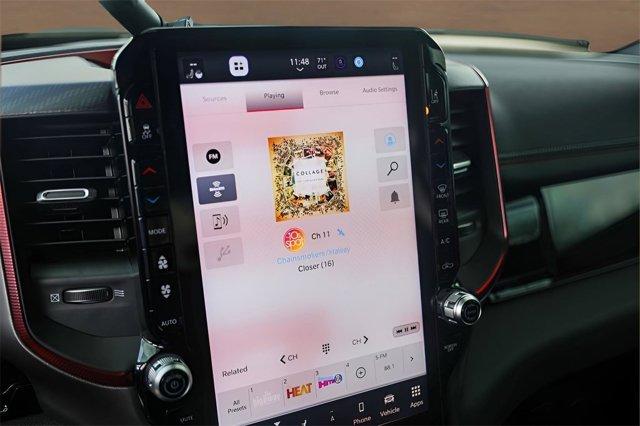 used 2026 Ram 1500 car, priced at $59,852