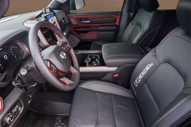 used 2026 Ram 1500 car, priced at $59,852