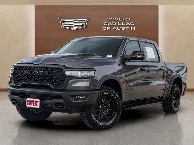 used 2026 Ram 1500 car, priced at $58,700