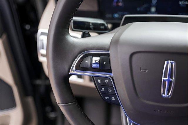 used 2024 Lincoln Navigator car, priced at $72,872
