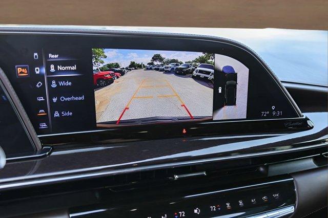 used 2022 Cadillac Escalade car, priced at $64,125