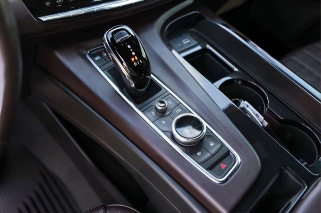 used 2022 Cadillac Escalade car, priced at $64,125