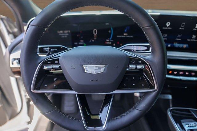 used 2024 Cadillac LYRIQ car, priced at $45,438