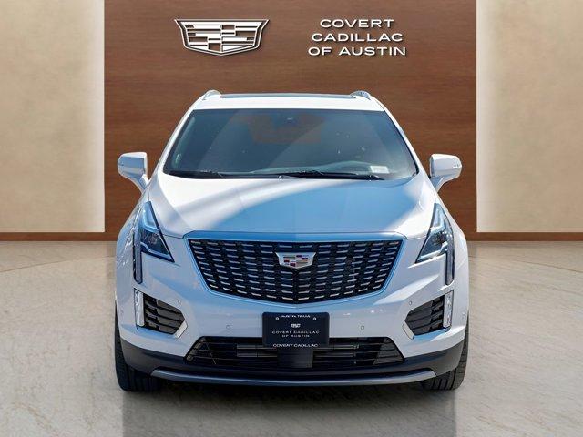 new 2026 Cadillac XT5 car, priced at $63,120