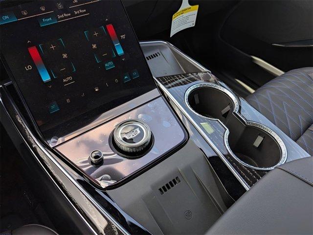 new 2026 Cadillac Escalade IQ car, priced at $131,470