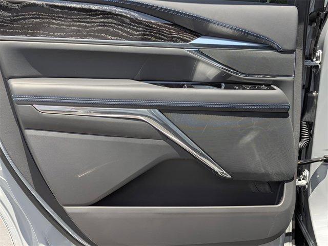 new 2026 Cadillac Escalade IQ car, priced at $131,470