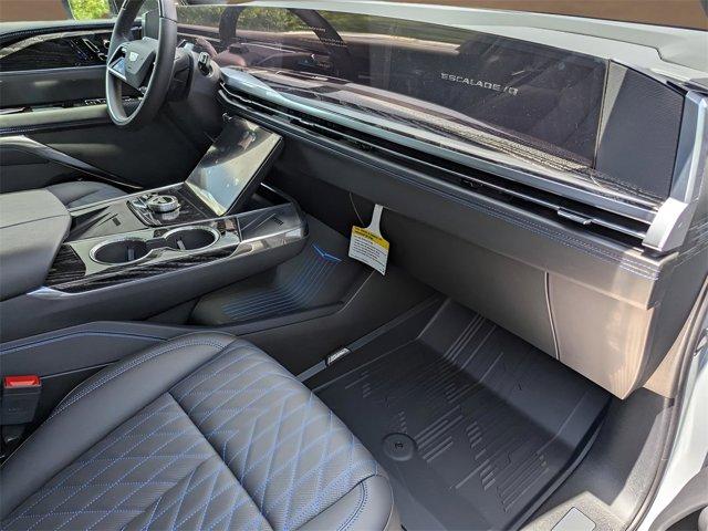 new 2026 Cadillac Escalade IQ car, priced at $131,470