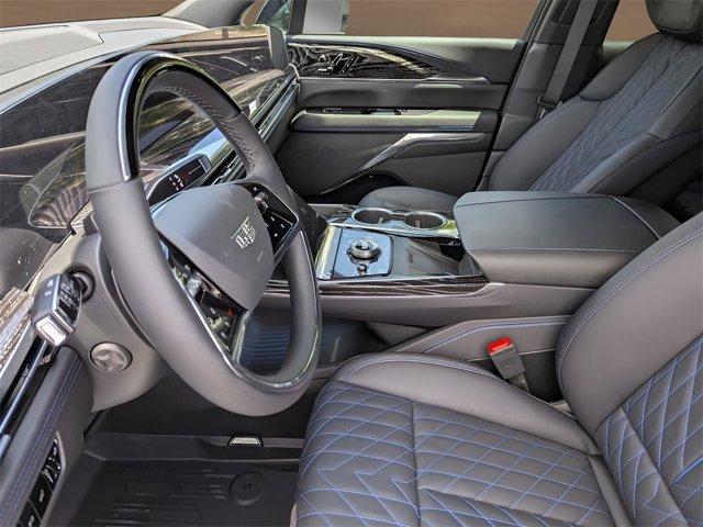 new 2026 Cadillac Escalade IQ car, priced at $131,470