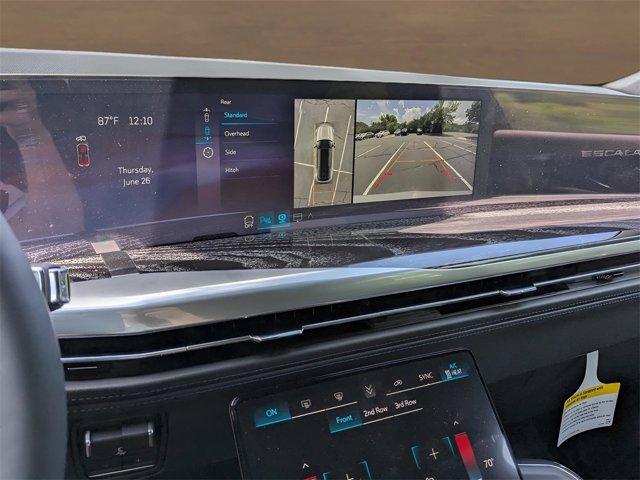 new 2026 Cadillac Escalade IQ car, priced at $131,470