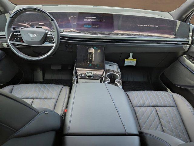 new 2026 Cadillac Escalade IQ car, priced at $131,470